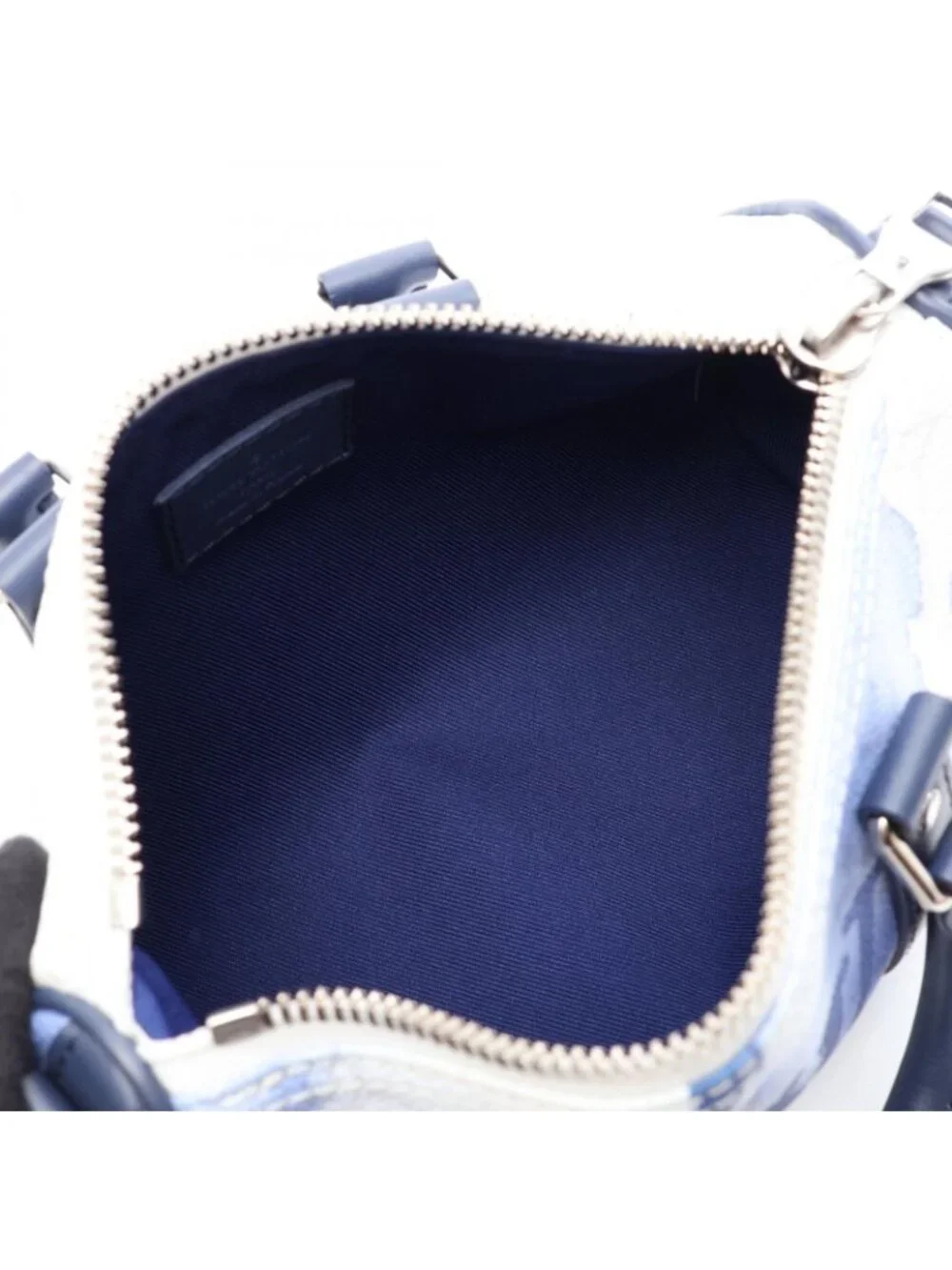 Louis Vuitton Handbag Keepall XS Monogram Water Color 2-Way Canvas Leather